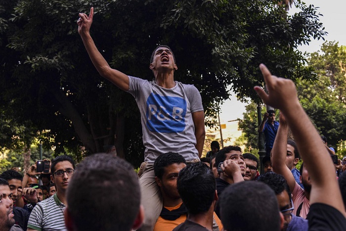 Egypt: who`s afraid of January 25?